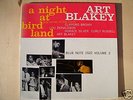 Art Blakey A night at Birdland BLUE NOTE 1522 vol 2