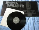 BLACK SABBATH 1ST DEBUT UK PRES VERTIGO SWIRL