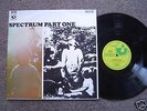 SPECTRUM  PART ONE  ORIGINAL AUS PRESS. PROG PSYCH MINT