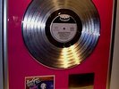 Bee Gees EL DISCO DE ORO PLATINO AWARD ORIGINAL