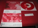 White Stripes - Let's Shake Hands 1st press red vinyl