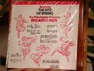 AUDIOPHILE MFSL STRAVINSKY: The Rite of Spring / SEALED