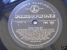 Beatles please me uk black gold mono lp rare nice item