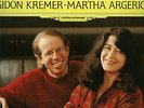 DG(2 lps)/SCHUMANN etc/GIDON KREMER & MARTHA ARGERICH