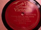 Enrico CARUSO Emmy DESTINN GOMEZ Brazil IL GUARANY 78