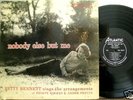 BETTY BENNETT 