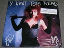 TORI AMOS Y Tori Kant Read Extremely ORIGINAL LP SEALED