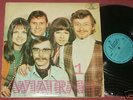 WIATRAKI / JERZY MILIAN Polish Psych Beat LP RARE MONO