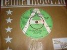 GREEN & WHITE DEMO TMG 653 STEVIE WONDER TAMLA MOTOWN