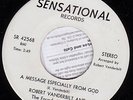 Robert Vanderbilt - Soul funk Gospel 45 with breaks