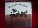 MFSL SEALED LP BLOOD, SWEAT AND TEARS RARE AUDIOIPHILE