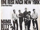 MAMA BETTY'S BAND rarer deutscher beat BEACH BOYS COVER