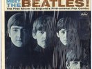 STEREO Meet the Beatles NO LABEL PUB CREDITS VG