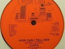 CURTIS | HOW CAN I TELL HER | MODERN SOUL DISCO 12