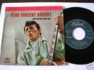 RARE EP GENE VINCENT FRENCH EDIT. EAP 2-970 SIGNED