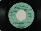 UTOPIAS northern soul GO BACK TO MY DREAM GIRL LASALLE