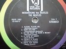introducing the beatles lp stereo vee jay