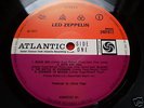 LED ZEPPELIN IV 1ST UK PRES PLUM\RED LABEL AWESOME AUIO