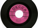 Rockabilly 45 by Buddy Holly on Decca Promo