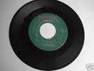 Rare, Terry Daly, 45 RPM Record, Mark M-122