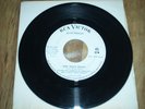 ELVIS PRESLEY ROUSTABOUT RARE DJ PROMO 45 RPM RECORD