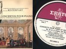 RARE REF REC MICHELE BOEGNER FIRST STEREO MOZART LP