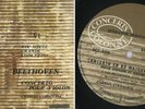 RARE EARLY CYROULNIK BEETHOVEN VIOLIN CONCERTO ST LP
