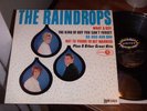 THE RAINDROPS - early Rock Orig Jubilee LP NM