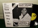  CLYDIE KING funk soul STEPS OUT baby grand LP