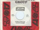 CROSSOVER SOUL 45 - FABULOUS SHALIMARS - LISTEN