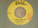 Gene Tabor A REAL GONE JESSE (Hot To Trot) Starday 45