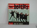 LOS BEATLES WHEN THE SAINTS  + 3 EP  POLYDOR