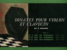ERATO/BACH SONATAS/ VEYRON-LACROIX/ R. BARCHET, violin