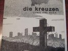 1982 PUNK EP-DIE KREUZEN-COWS & BEER w/insert KBD