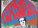 TIMOTHY LEARY Turn On Tune In LP White Label Promo NM-