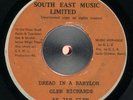 GLENROY RICHARDS Dread In A Babylon SOUTH EAST MUSIC 7