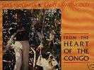 LEE PERRY From The Heart Of The Congo JOLIE ZAIRE LP