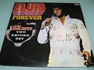 ELVIS PRESLEY Elvis Forever 32 HIT Orig. ISRAELI 2 x LP