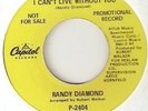 RANDY DIAMOND I CANT LIVE WITHOUT DJ NORTHERN SOUL hear