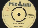 PYRAMID 6025 DERRICK MORGAN DO THE BENG BENG N MINT SKA