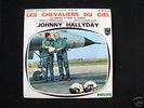 Johnny Hallyday - Chevaliers du Ciel EP psych freakbeat