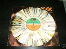 AC/DC - If You Want Blood LP - Dutch Splatter Vinyl