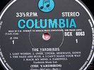 The Yardbirds YARDBIRDS UK LP 1ST STEREO SCX6063 MINT-
