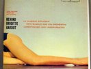 Personality LP-Behind Brigitte Bardot-Promotional Copy
