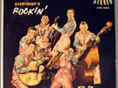 Rock LP-Everybody's Rockin' With The Champs-Stereo