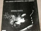 LONDON EXPERIMENTAL JAZZ QUARTET rare Canadian Acid LP