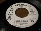 NORTHERN SOUL 45 LIGHT LUNCH on Arctic LISTEN How Can I