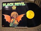 BLACK DEVIL - DISCO CLUB ORIGINAL FRENCH LP  **