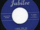 Orioles-I Miss You So-Jubilee Doo Wop 45