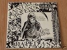 ANTI-CIMEX Raped Ass  classic Sweden kbd punk